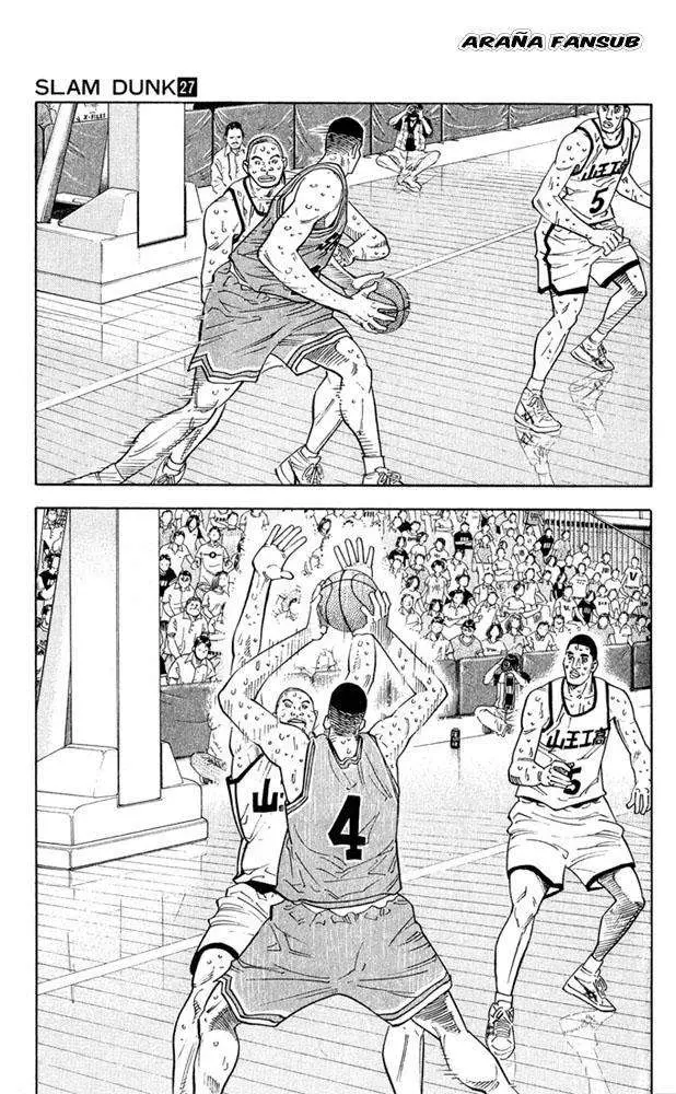 Slam Dunk capítulo 238, página 6