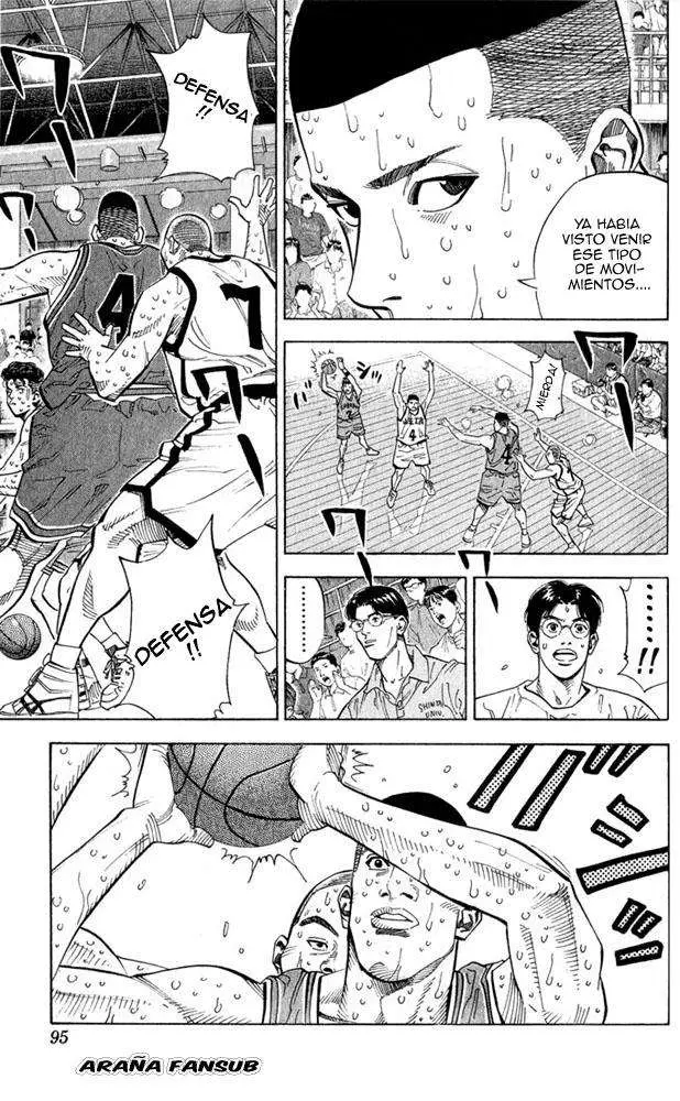 Slam Dunk capítulo 238, página 8