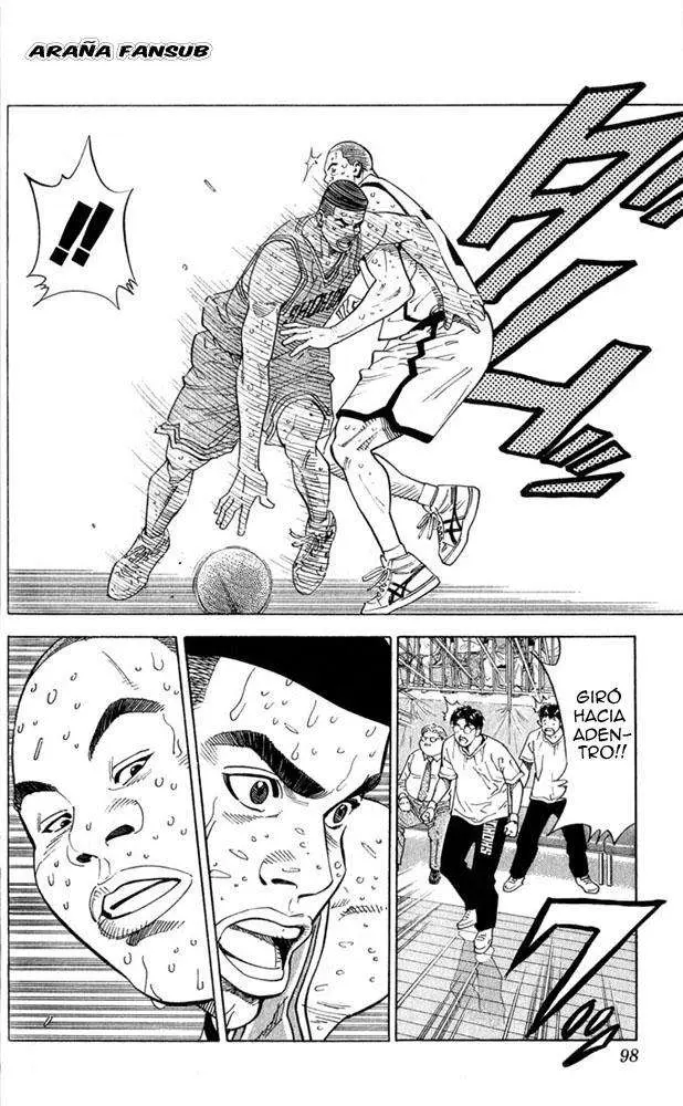 Slam Dunk capítulo 238, página 11