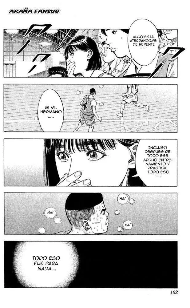 Slam Dunk capítulo 238, página 15
