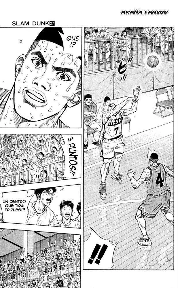 Slam Dunk capítulo 238, página 16