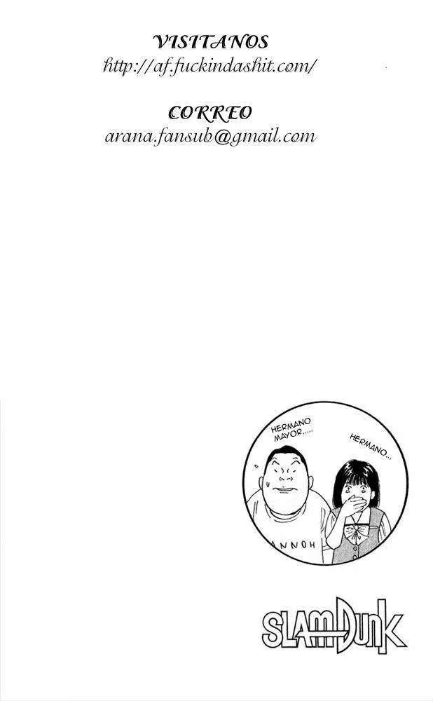 Slam Dunk capítulo 238, página 19