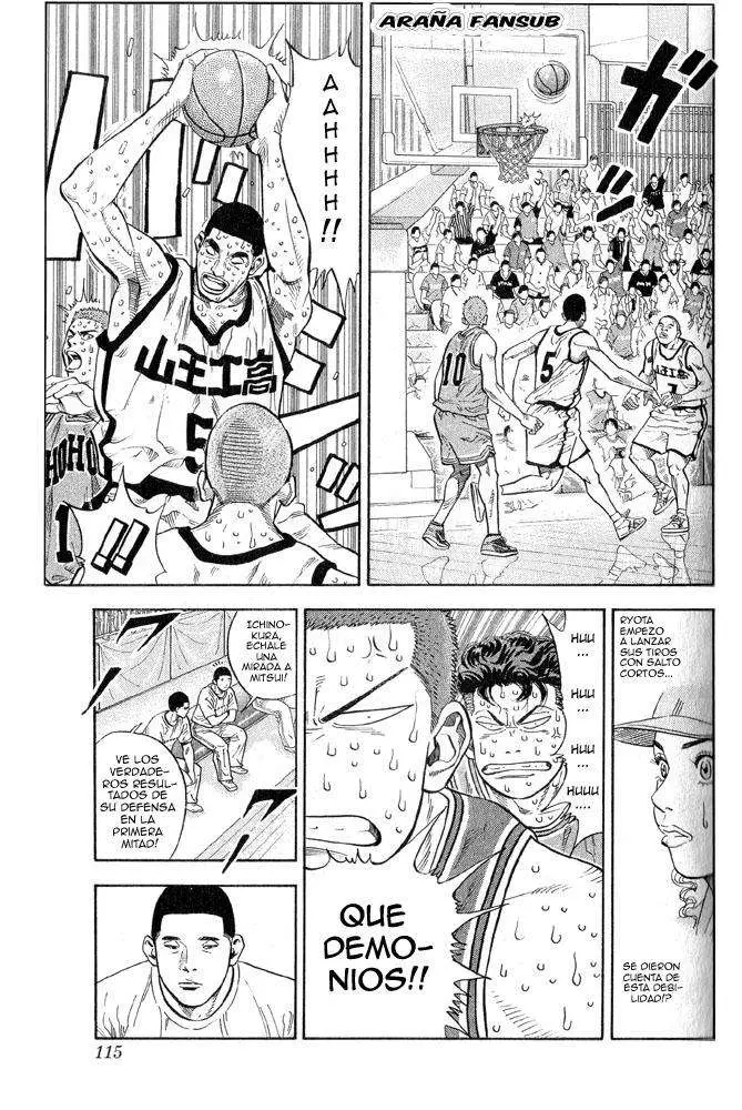 Slam Dunk capítulo 239, página 9