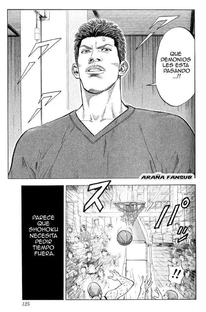 Slam Dunk capítulo 239, página 19