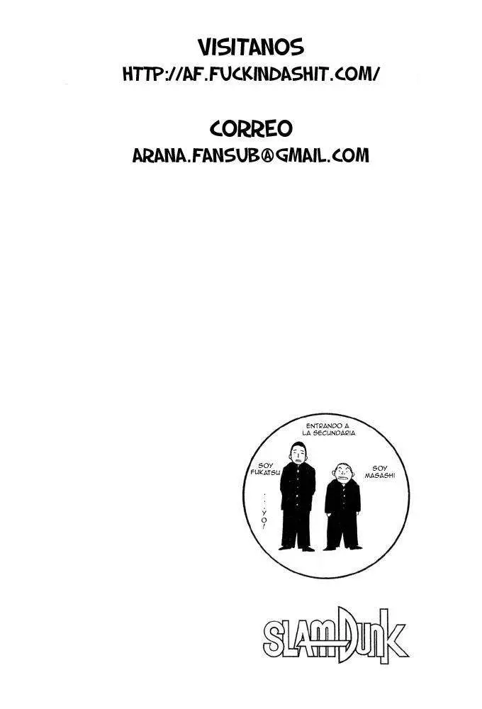 Slam Dunk capítulo 239, página 20