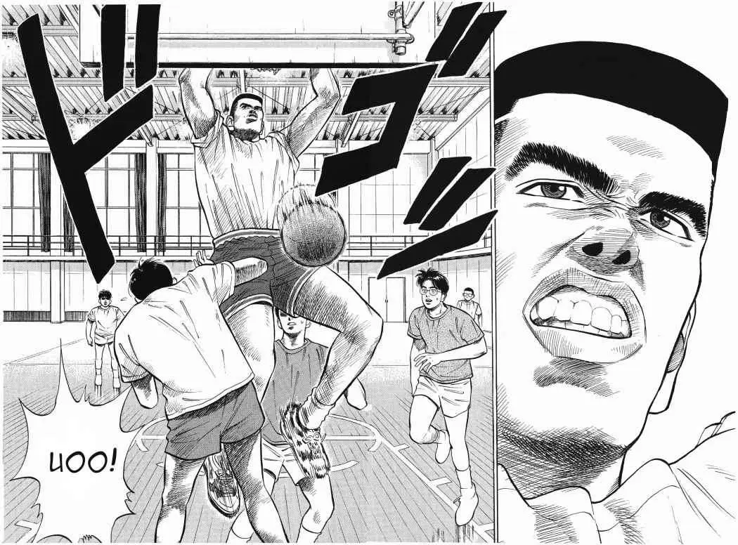Slam Dunk capítulo 24, página 3
