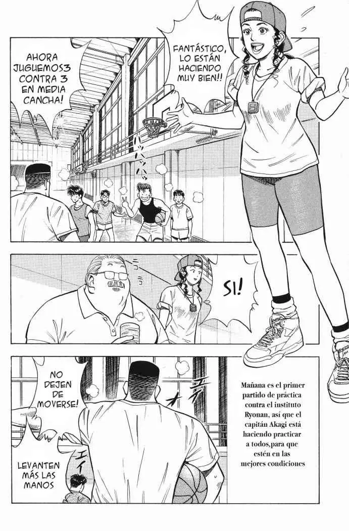Slam Dunk capítulo 24, página 6