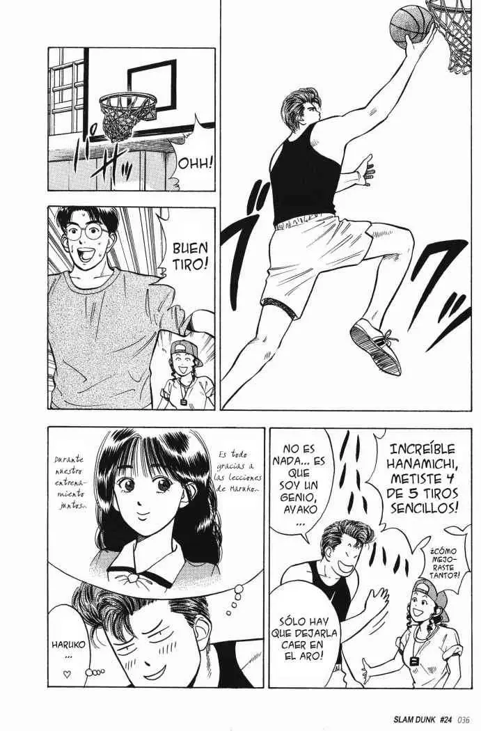 Slam Dunk capítulo 24, página 8