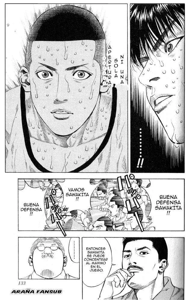Slam Dunk capítulo 240, página 7