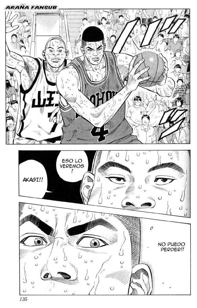 Slam Dunk capítulo 240, página 9