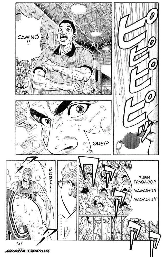 Slam Dunk capítulo 240, página 11