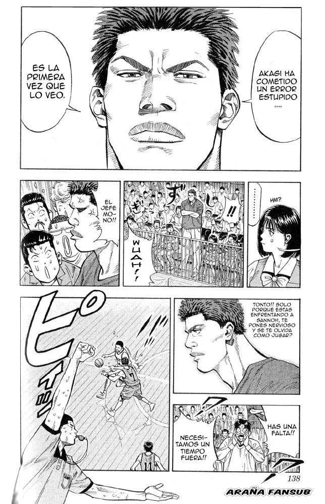 Slam Dunk capítulo 240, página 12