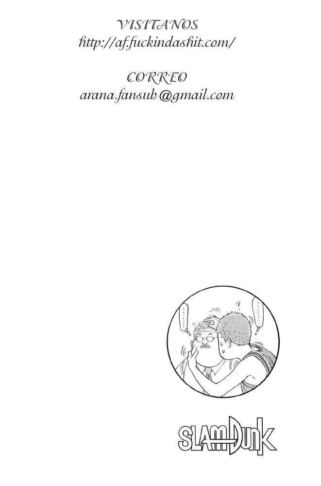 Slam Dunk capítulo 240, página 20