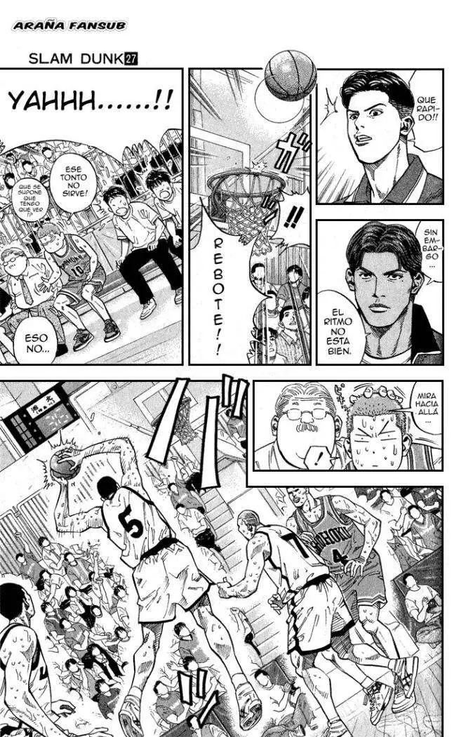 Slam Dunk capítulo 241, página 5