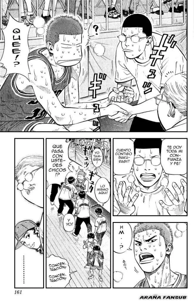 Slam Dunk capítulo 241, página 15