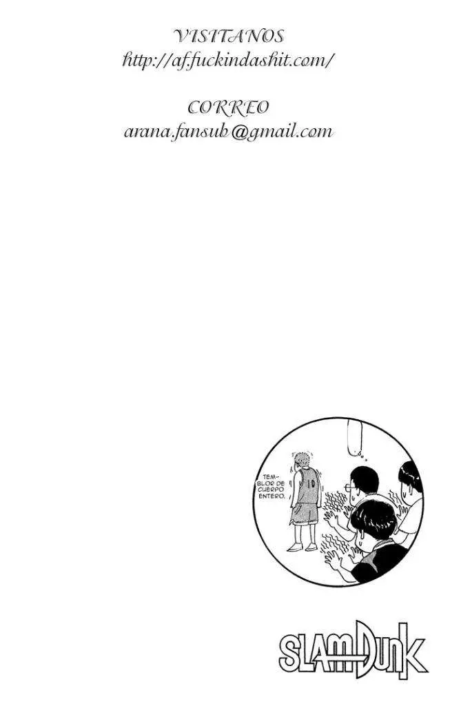 Slam Dunk capítulo 241, página 20
