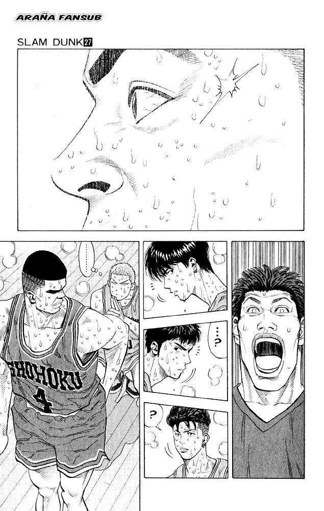 Slam Dunk capítulo 242, página 8