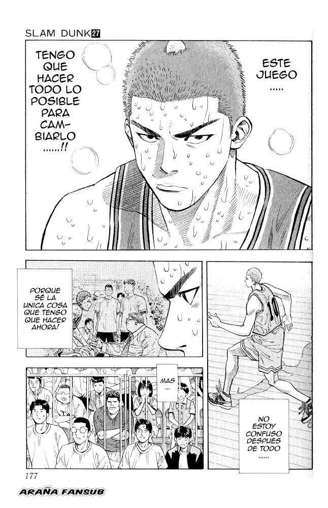 Slam Dunk capítulo 242, página 10