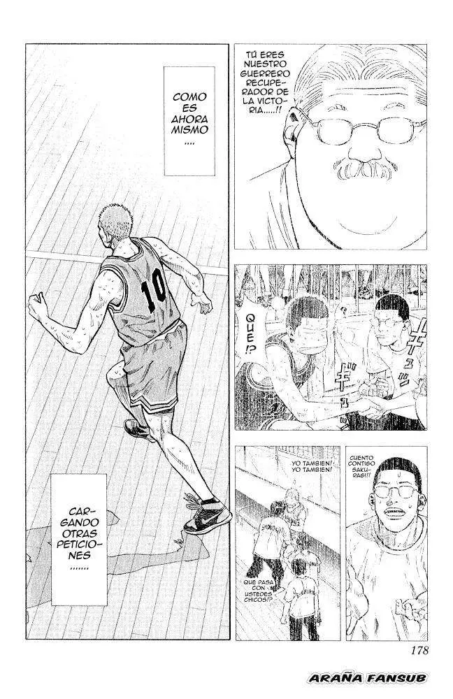 Slam Dunk capítulo 242, página 11