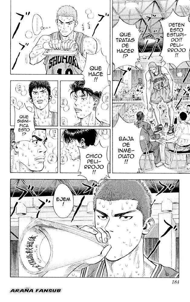 Slam Dunk capítulo 242, página 16