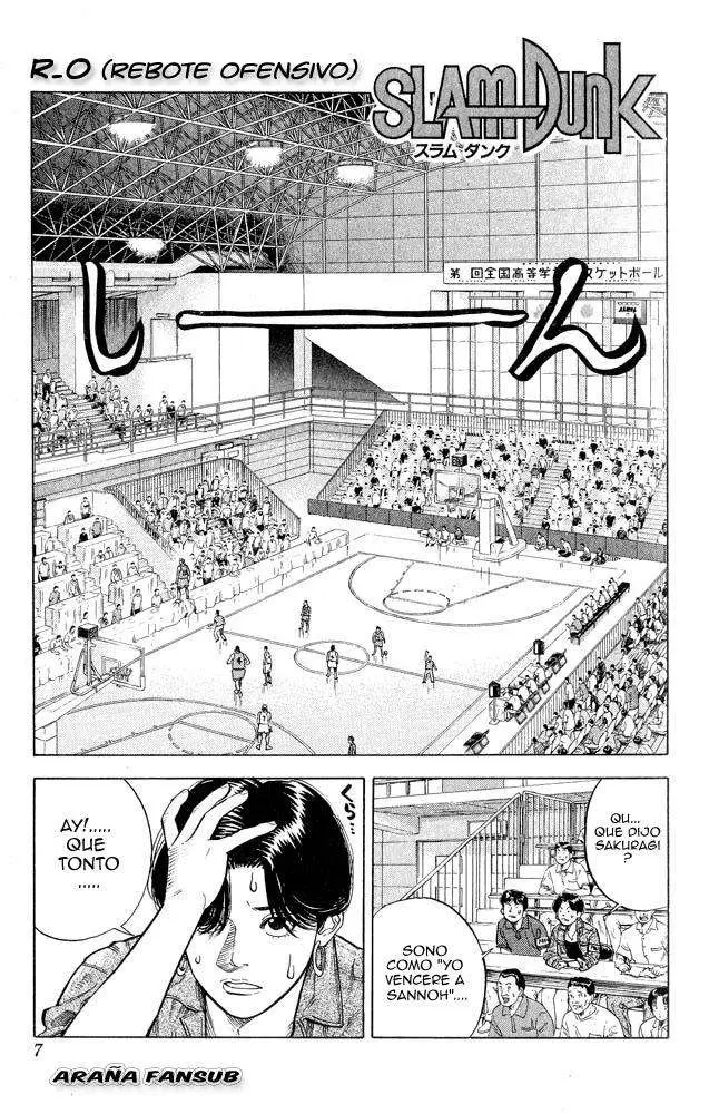 Slam Dunk capítulo 243, página 6