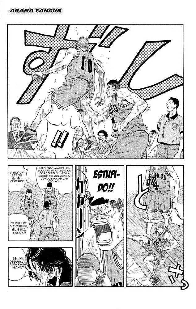 Slam Dunk capítulo 243, página 8