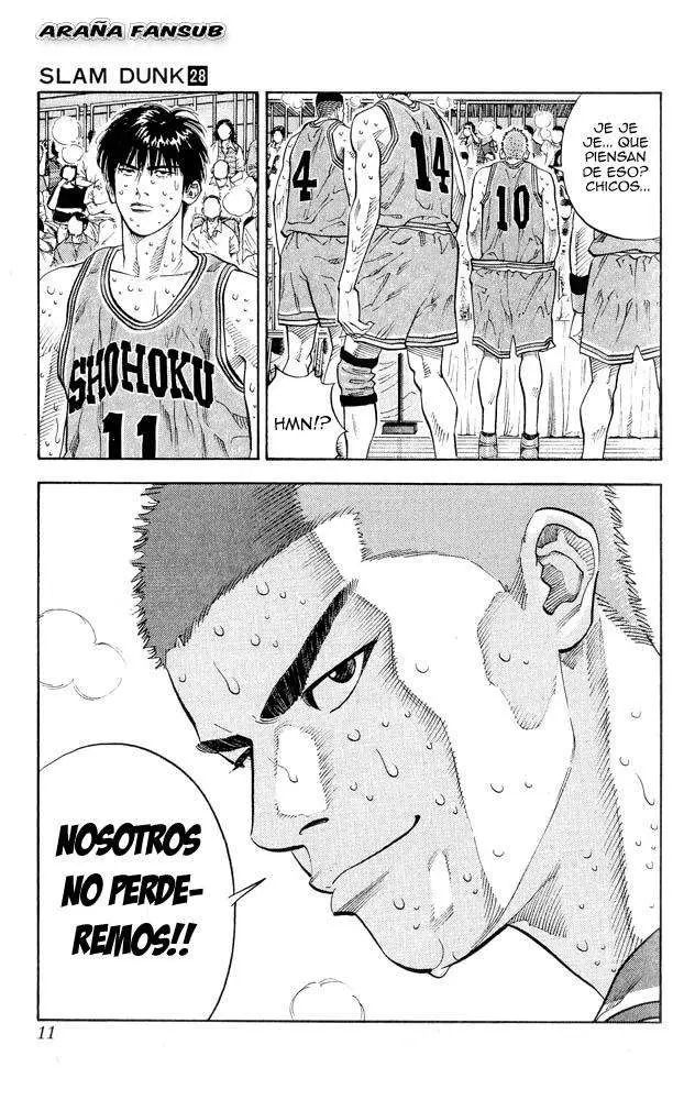 Slam Dunk capítulo 243, página 9
