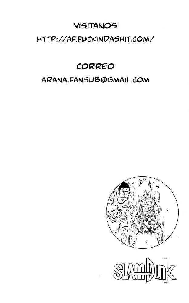 Slam Dunk capítulo 243, página 24