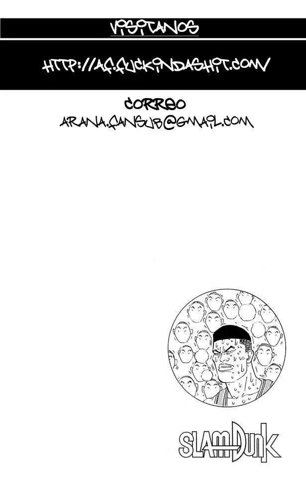 Slam Dunk capítulo 244, página 19