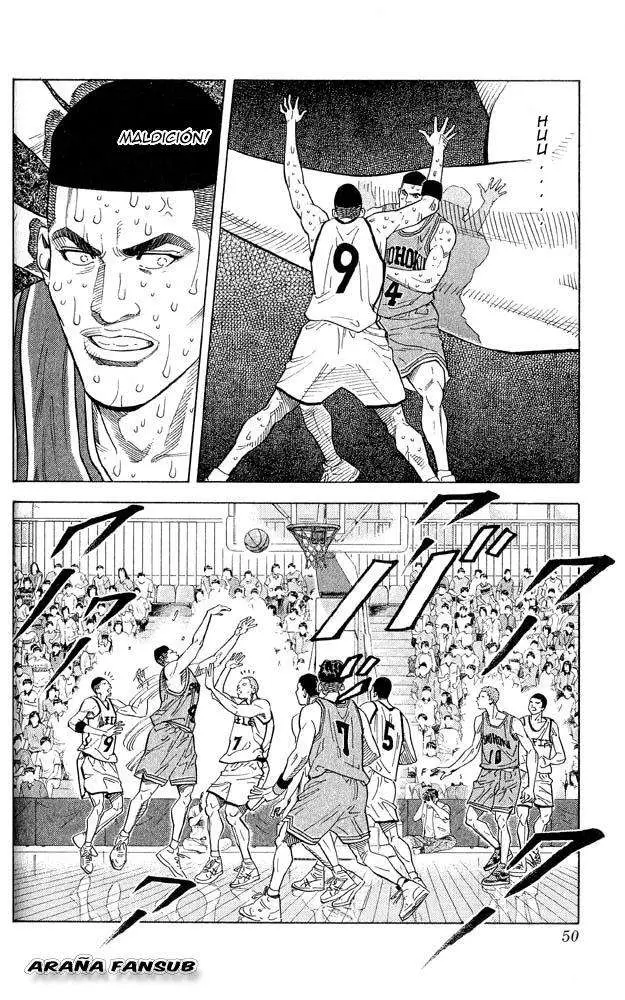 Slam Dunk capítulo 245, página 4