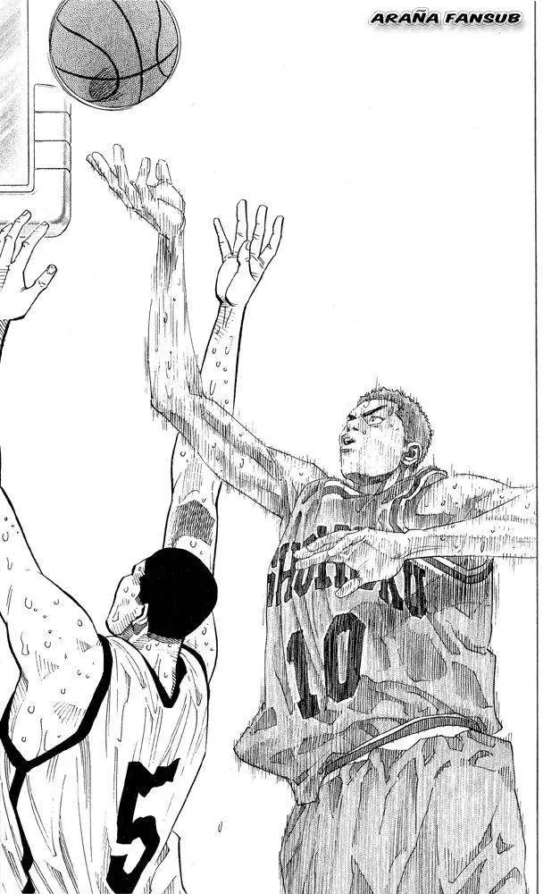 Slam Dunk capítulo 245, página 7