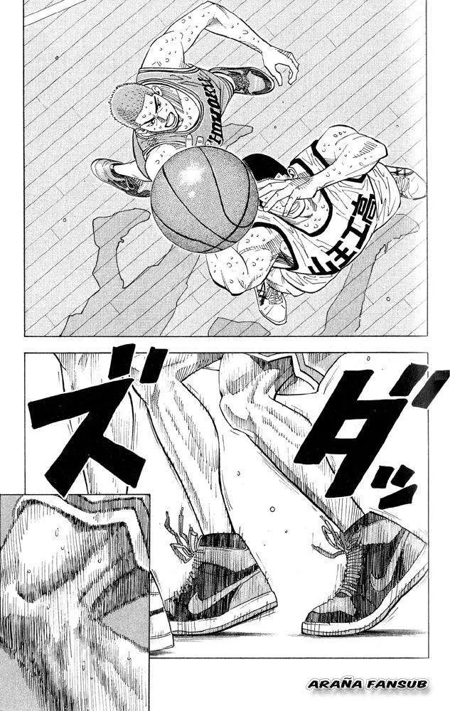 Slam Dunk capítulo 245, página 9