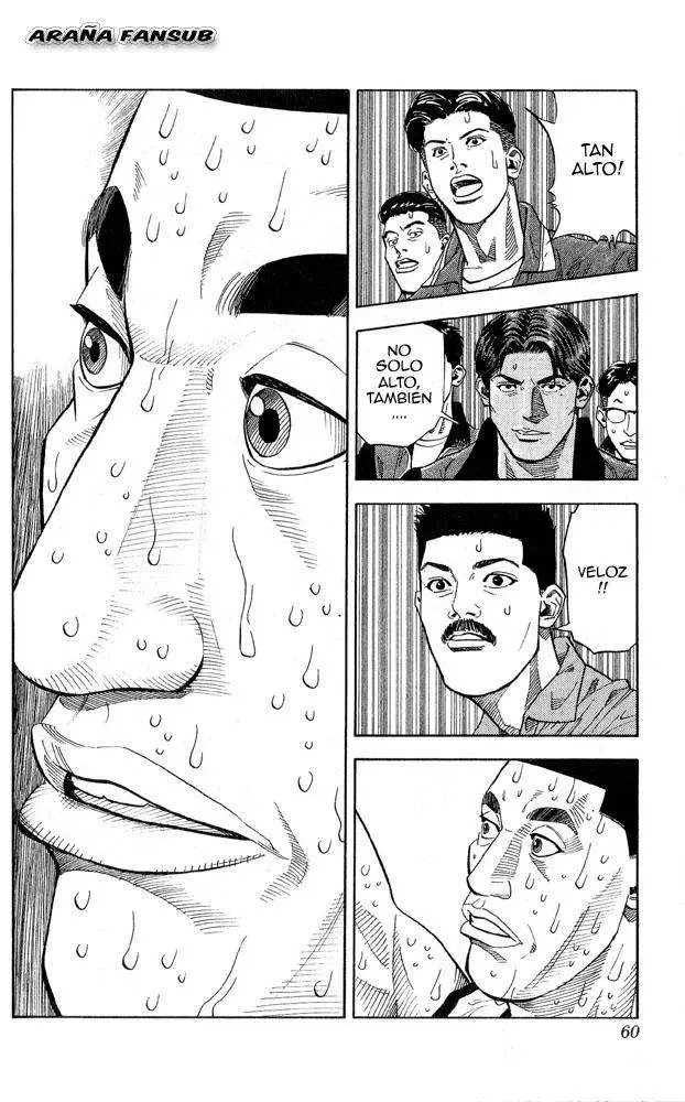 Slam Dunk capítulo 245, página 13