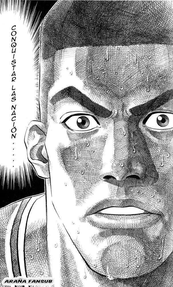 Slam Dunk capítulo 245, página 18