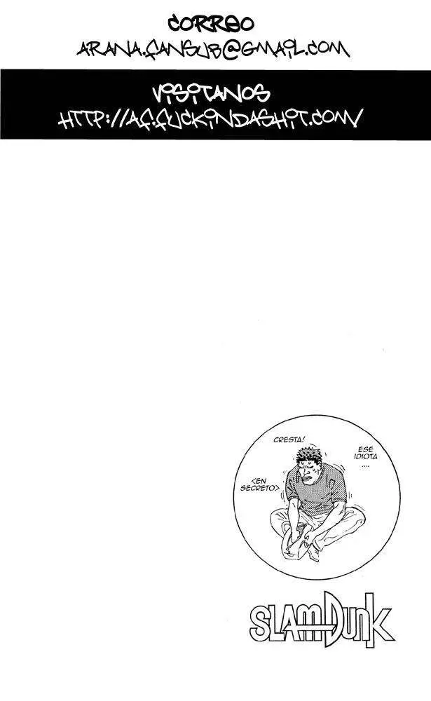Slam Dunk capítulo 245, página 19