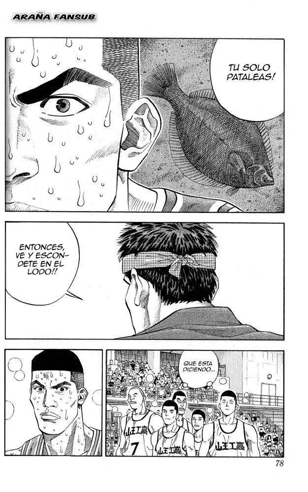 Slam Dunk capítulo 246, página 11