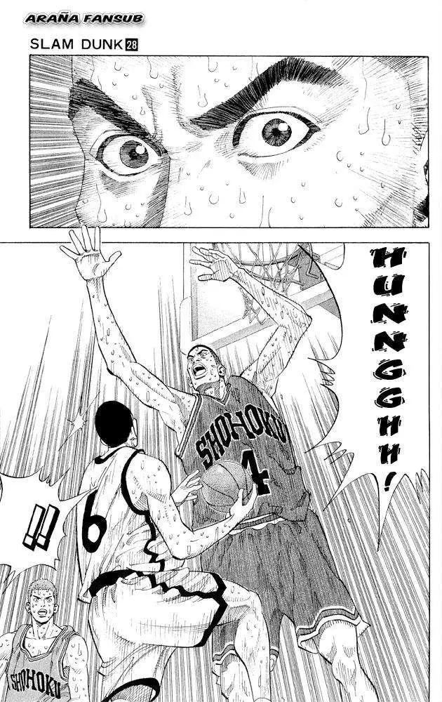 Slam Dunk capítulo 247, página 6