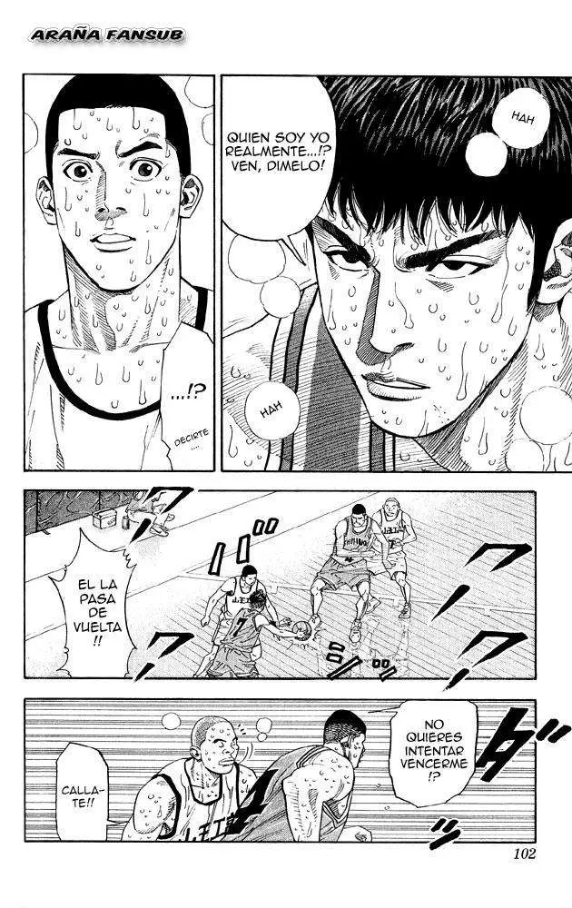 Slam Dunk capítulo 247, página 15