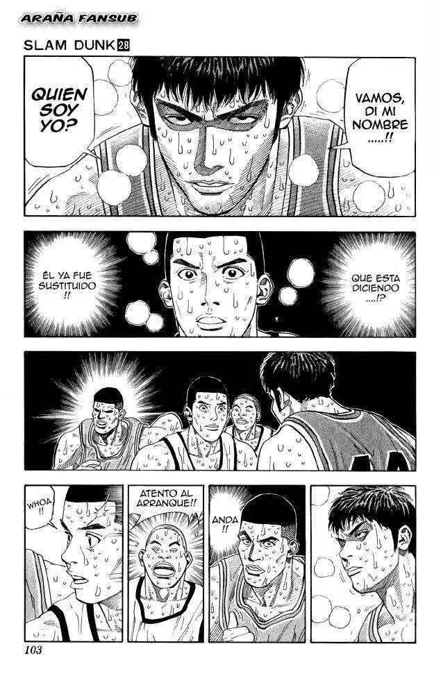 Slam Dunk capítulo 247, página 16