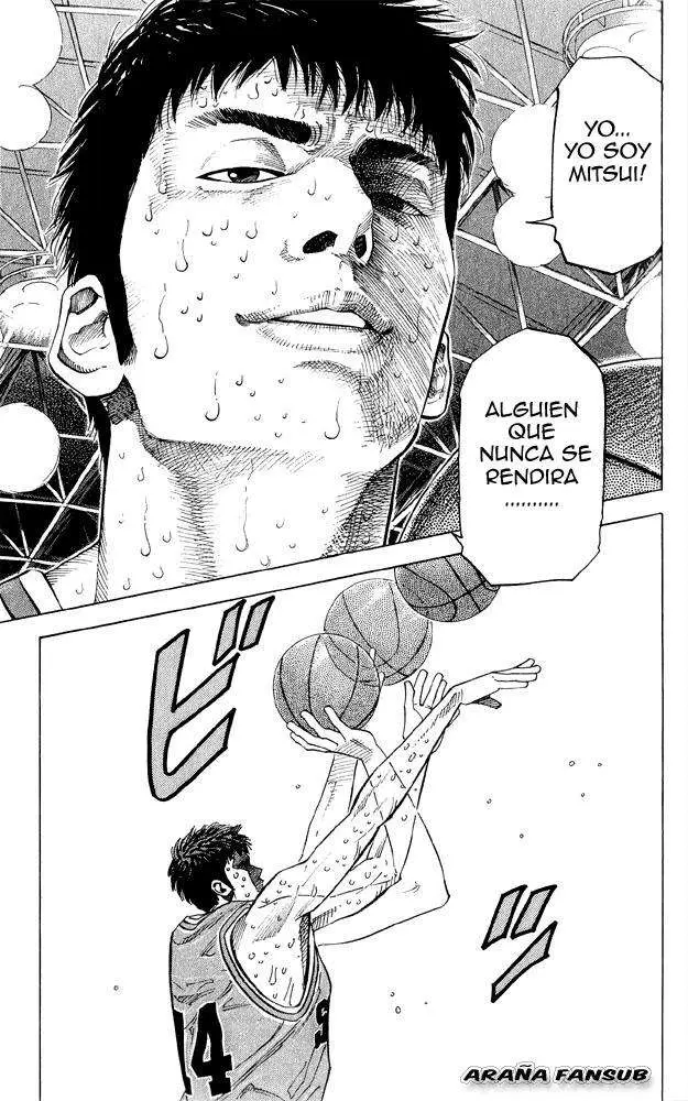 Slam Dunk capítulo 247, página 18