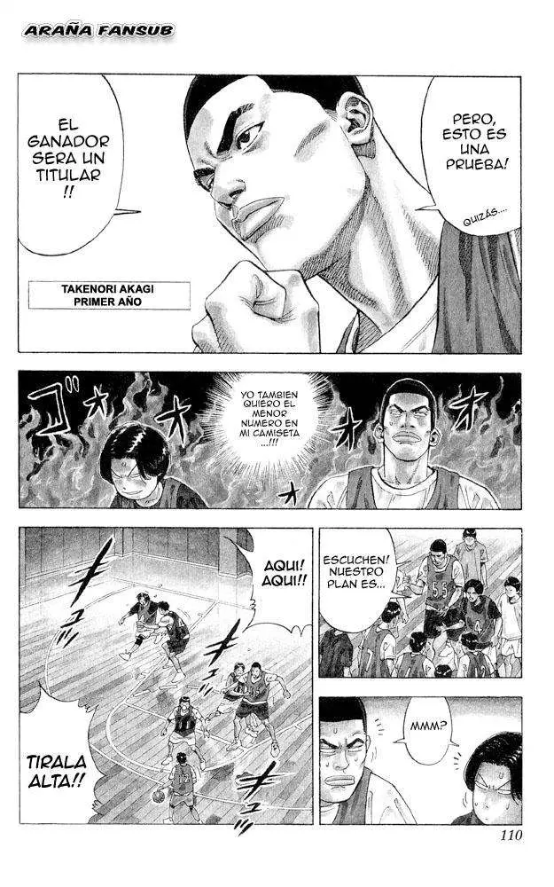 Slam Dunk capítulo 248, página 4