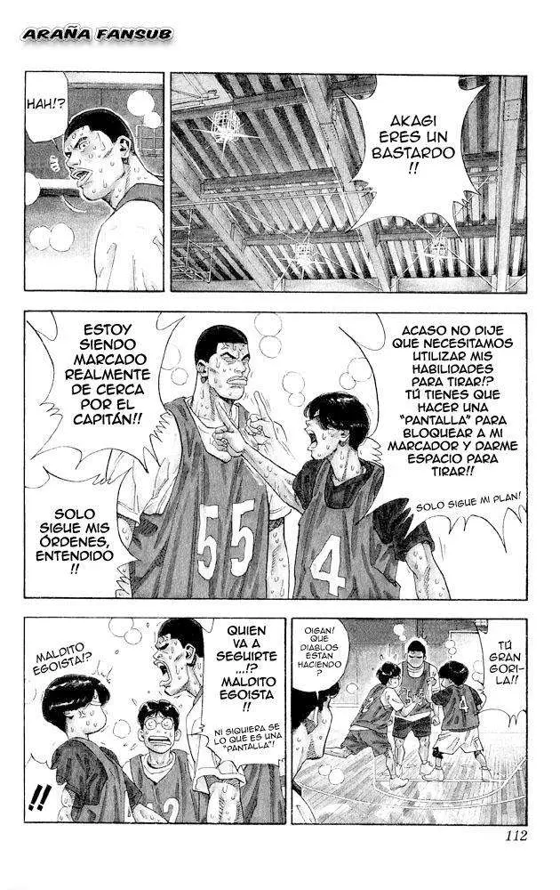 Slam Dunk capítulo 248, página 6