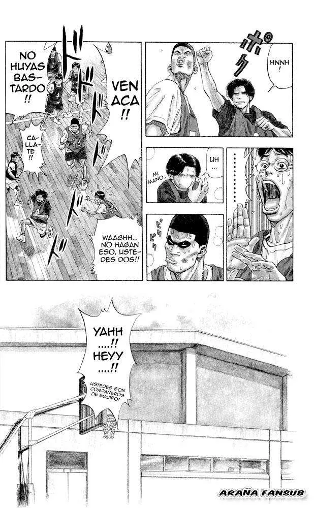Slam Dunk capítulo 248, página 8