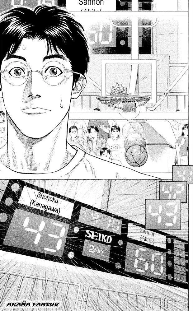 Slam Dunk capítulo 248, página 9