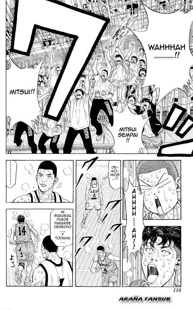 Slam Dunk capítulo 248, página 10