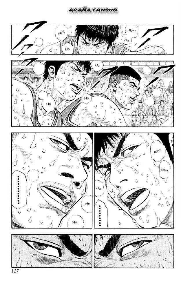 Slam Dunk capítulo 248, página 11