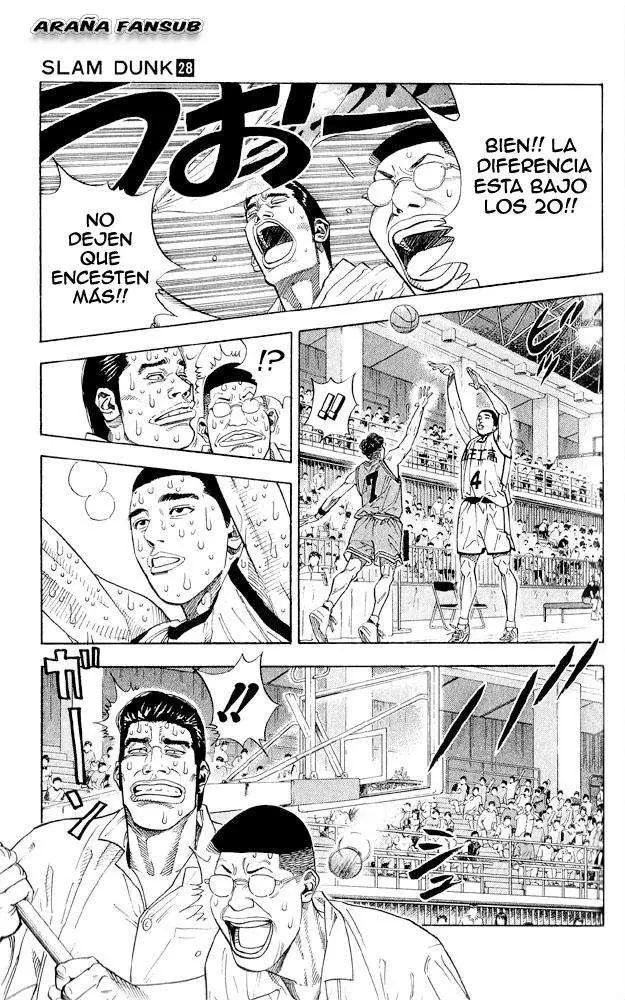 Slam Dunk capítulo 248, página 13