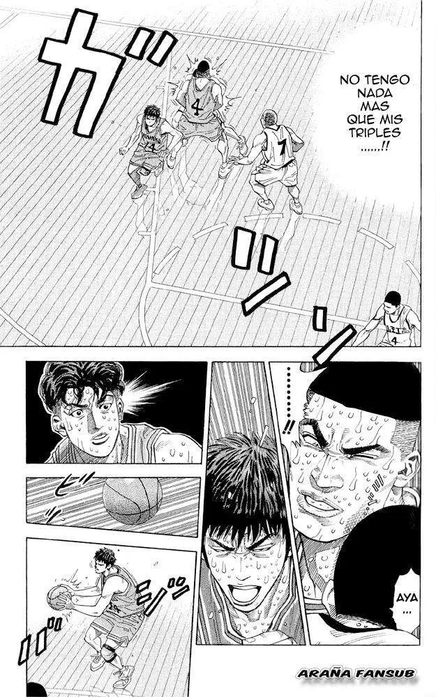 Slam Dunk capítulo 248, página 17