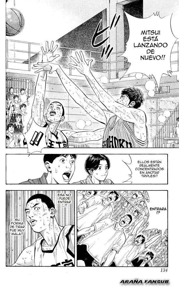 Slam Dunk capítulo 249, página 7