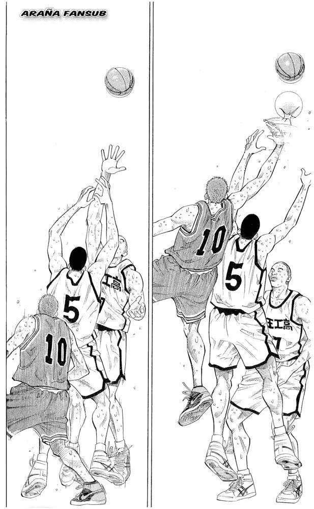 Slam Dunk capítulo 249, página 9